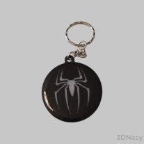 Marvel - Venom Jel kulcstartó