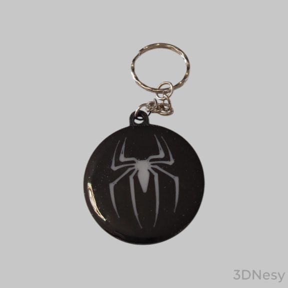 Marvel - Venom Jel kulcstartó