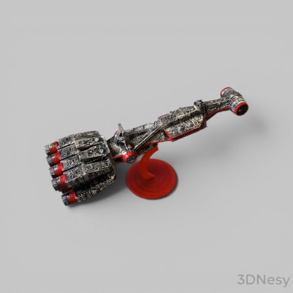 Star Wars -Corelian Corvette