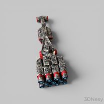 Star Wars -Corelian Corvette