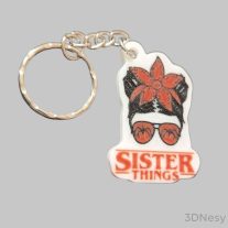Stranger Things - SISTER Things -