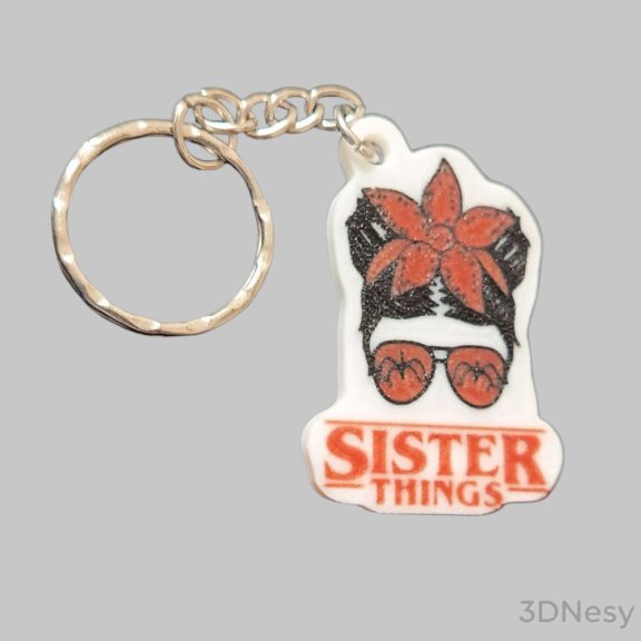 Stranger Things - SISTER Things -