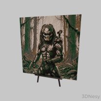 Predator Hueforge