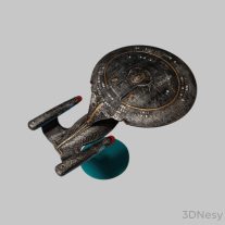 Star Trek Galaxy Class