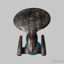 Star Trek Galaxy Class