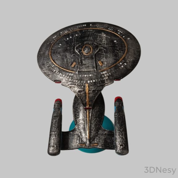 Star Trek Galaxy Class