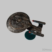 Star Trek Galaxy Class