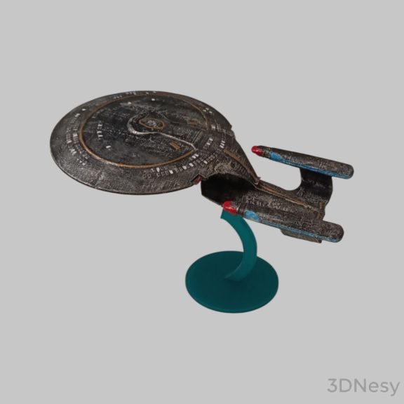 Star Trek Galaxy Class