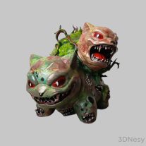 Pokemon - Horror Bulbasaur #11