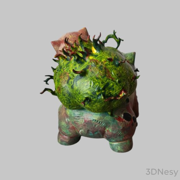 Pokemon - Horror Bulbasaur #11