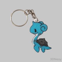 Pokemon - Lapras kulcstartó