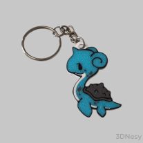 Pokemon - Lapras kulcstartó