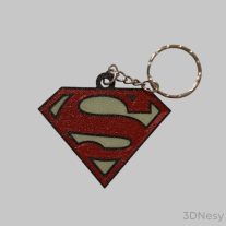 DC - Superman kulcstartó -