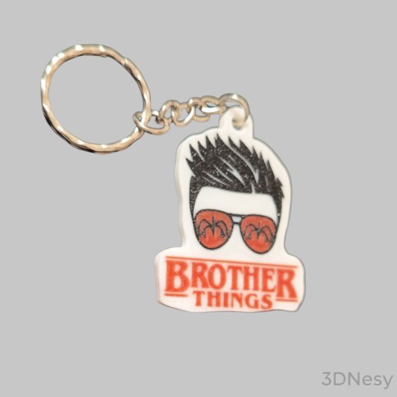Stranger Things - BROTHER Things -