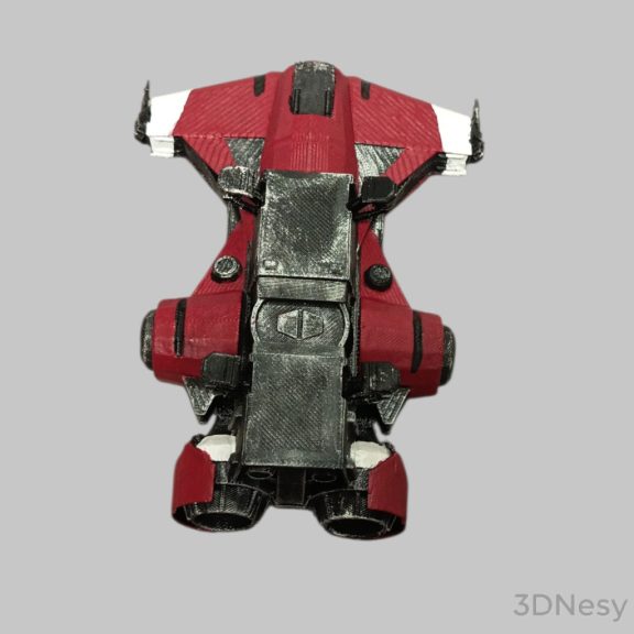 Star Wars - Defender Corvette