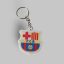 Foci - FC Barcelona kulcstartó