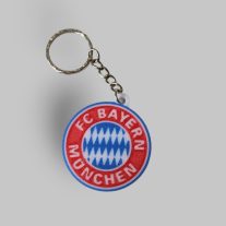 Foci - FC Bayern München kulcstartó