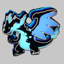 Mega Charizard - Pokemon lámpa