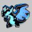 Mega Charizard - Pokemon lámpa