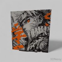 Naruto Hueforge