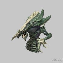 Star Craft - Hydralisk