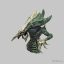Star Craft - Hydralisk