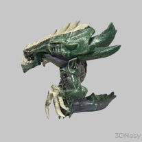 Star Craft - Hydralisk
