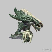 Star Craft - Hydralisk