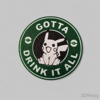 Starbucks - Gotta Drink It All