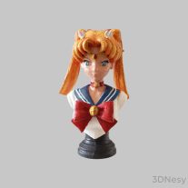 Sailor Moon Bust