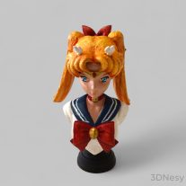 Sailor Moon Bust