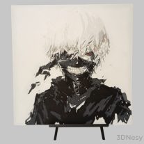 Tokyo Ghoul Hueforge