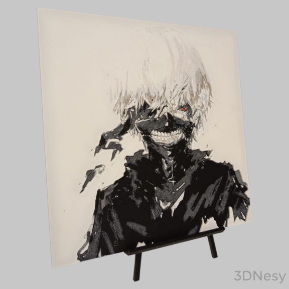 Tokyo Ghoul Hueforge