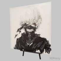 Tokyo Ghoul Hueforge