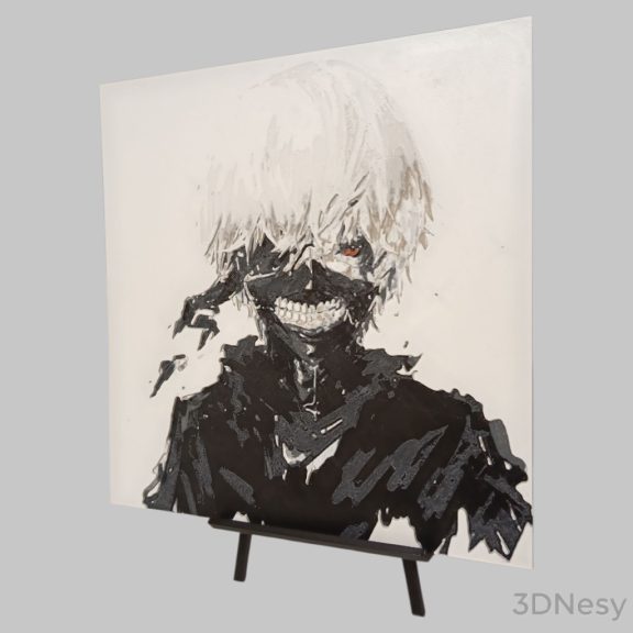 Tokyo Ghoul Hueforge
