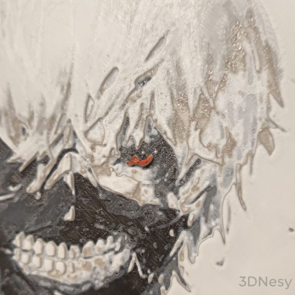 Tokyo Ghoul Hueforge