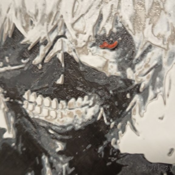 Tokyo Ghoul Hueforge