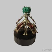 #28 Pokemon - Gardevoir