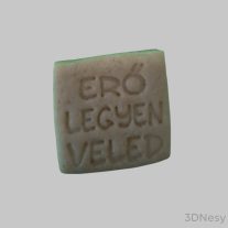 Erő legyen veled Süti Mintázó