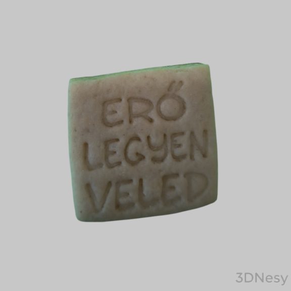 Erő legyen veled Süti Mintázó