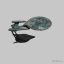 Star Trek - Galaxy Föderációs Csillaghajó