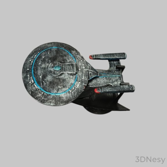 Star Trek - Galaxy Föderációs Csillaghajó