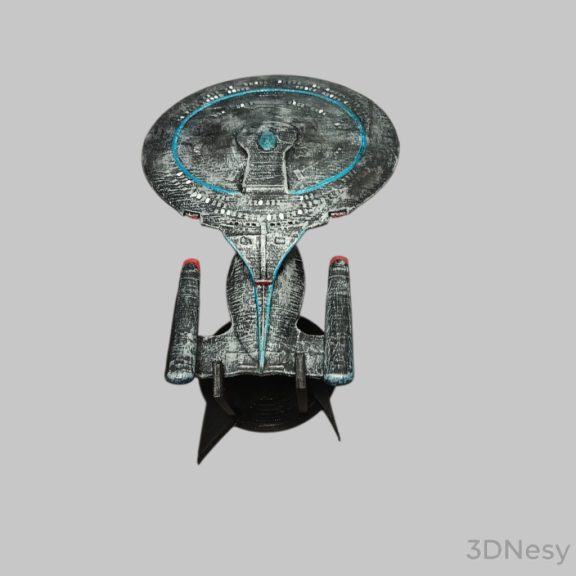 Star Trek - Galaxy Föderációs Csillaghajó