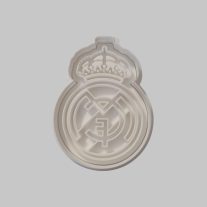 Real Madrid süti kiszúró
