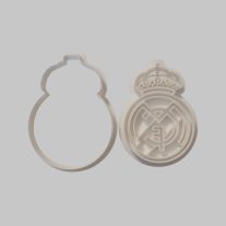 Real Madrid süti kiszúró