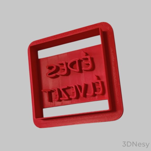 Édes élvezet süti kiszúró