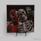Marvel Deadpool Hueforge