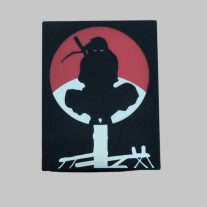 Itachi - Naruto lámpa