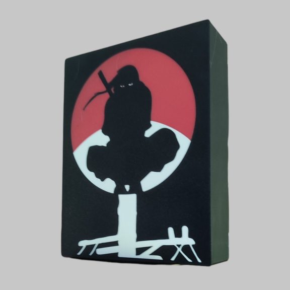 Itachi - Naruto lámpa