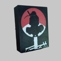 Itachi - Naruto lámpa